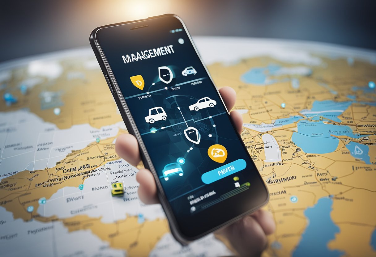 Fleet Management App: Optimize Your Operations for Greater Efficiency
