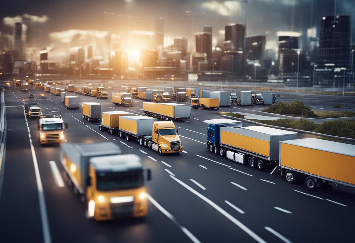 Truck Fleet Management Solution: Optimizing Efficiency and Reducing Costs
