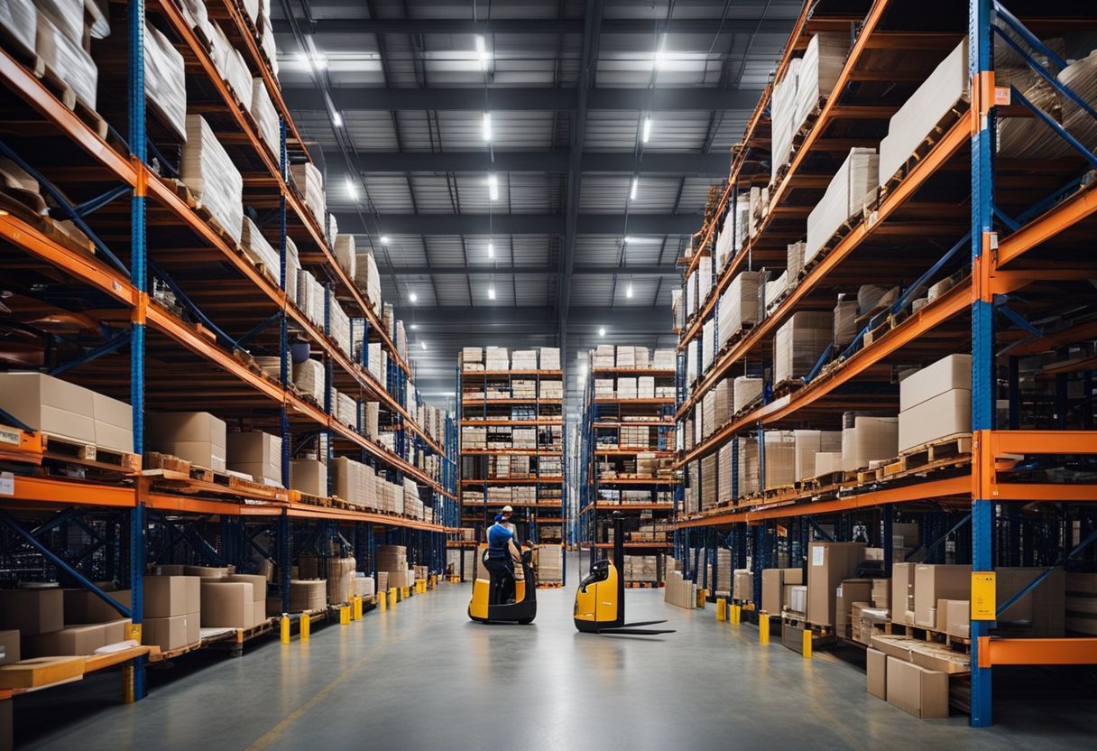 Auto Parts Inventory Management: Strategies for Efficiency and Accuracy
