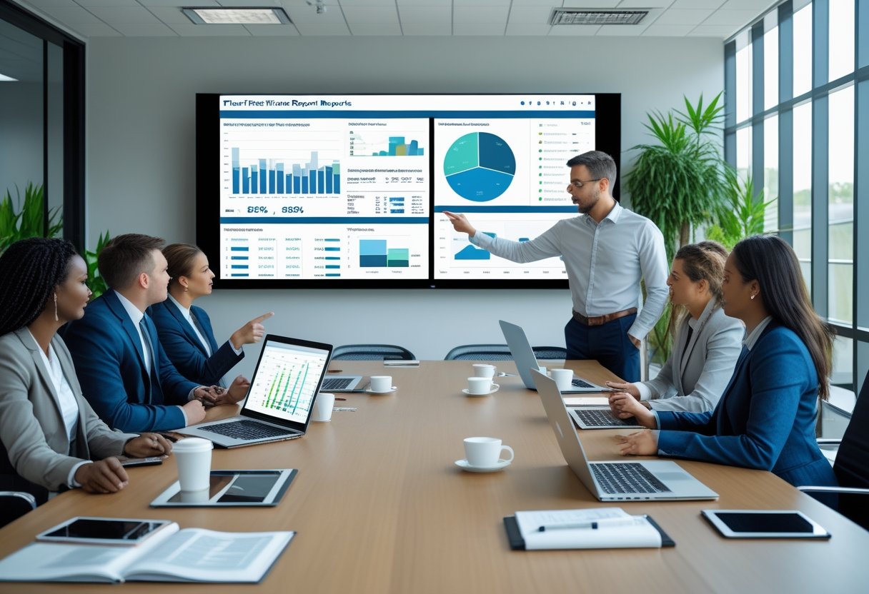 Fleet Reports: Enhancing Efficiency and Compliance in Your Vehicle Management