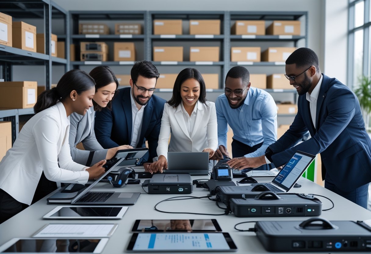 Equipment Management Best Practices for Streamlining Operations and Reducing Costs