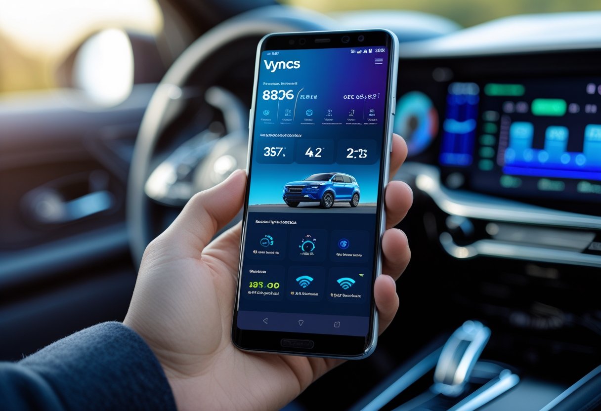 Vyncs App Overview and Key Features for Vehicle Tracking