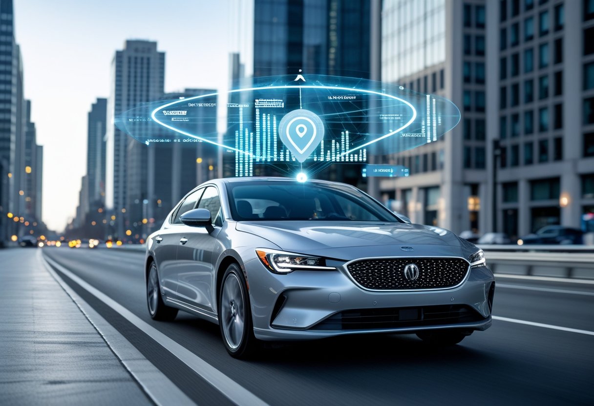 Tracking System for Cars Enhances Security and Fleet Management Efficiency