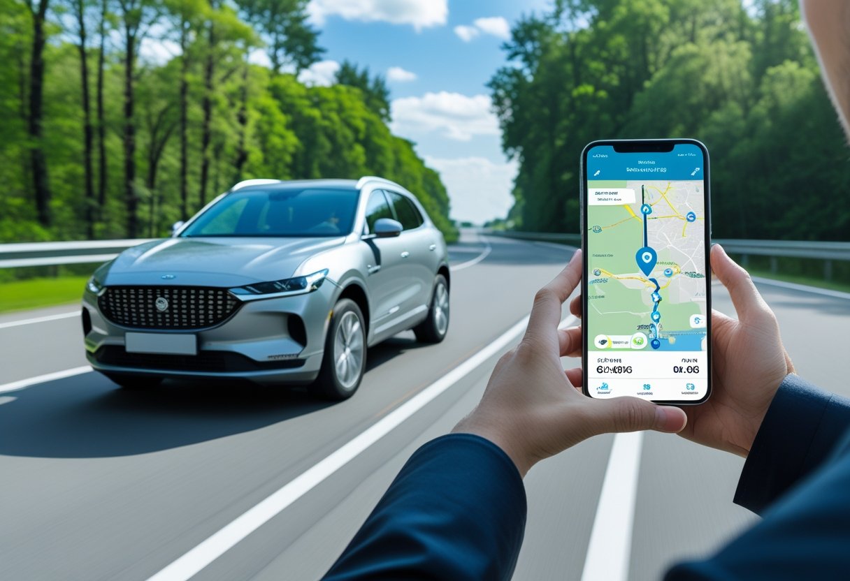 Car Tracker Online: Accurate Real-Time Vehicle Monitoring Solutions