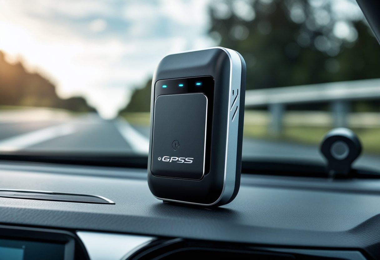 Vyncs - GPS Tracker for Vehicles Enhancing Real-Time Fleet Management and Security