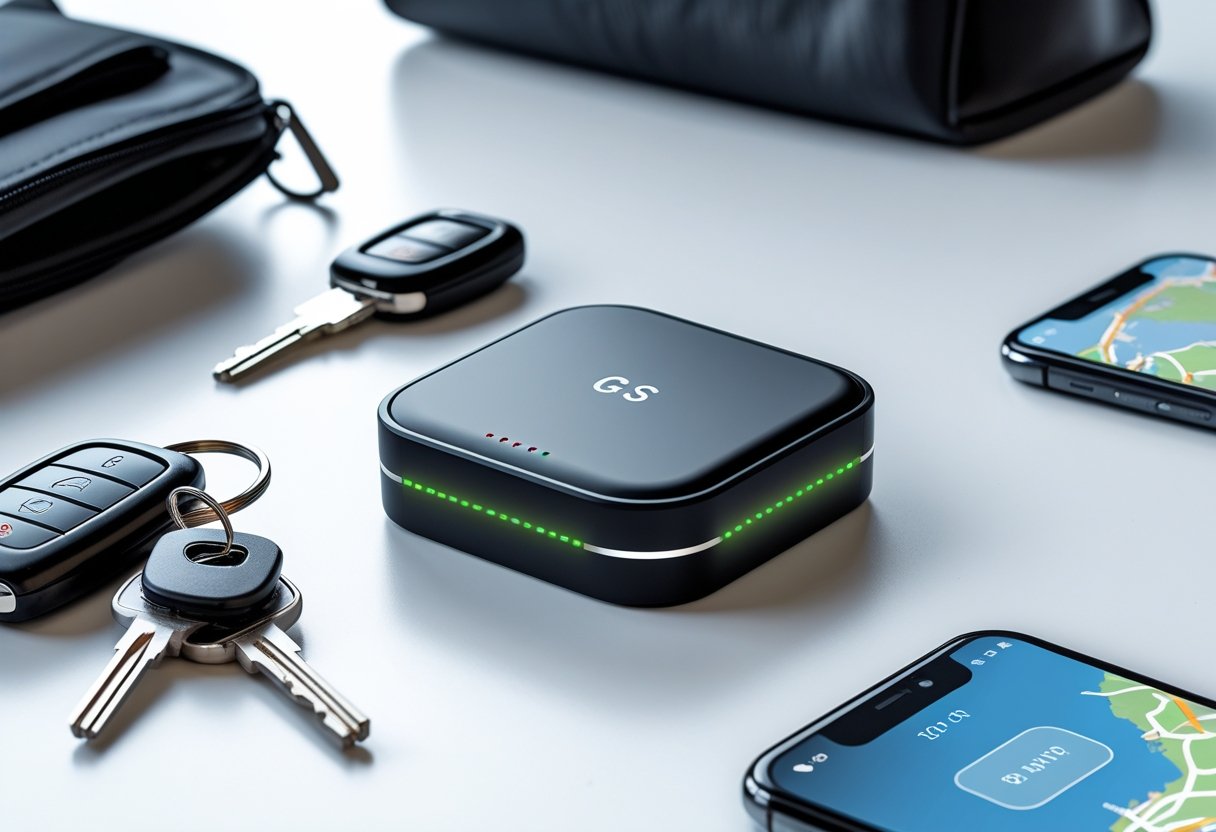 No Contract GPS Tracker Options for Flexible and Affordable Tracking Solutions