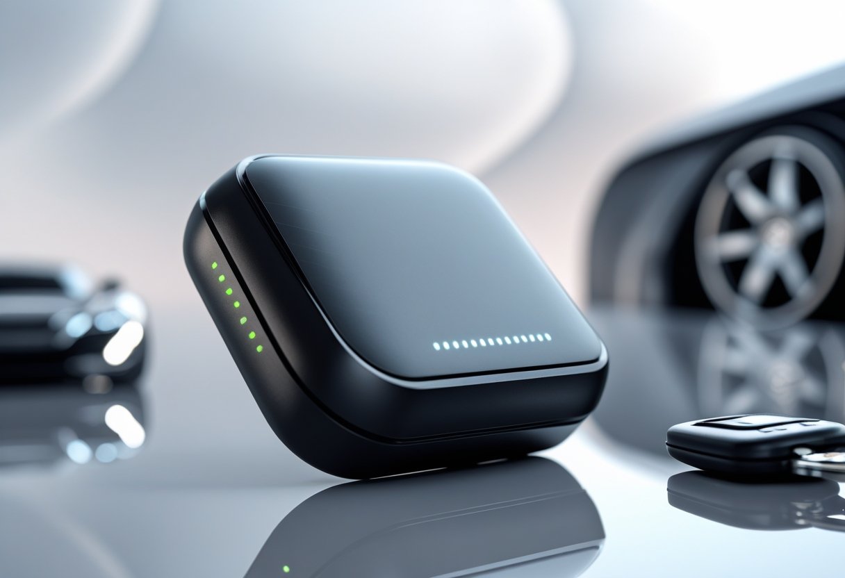 Vyncs GPS Tracker: Reliable Vehicle Tracking and Real-Time Monitoring Solutions