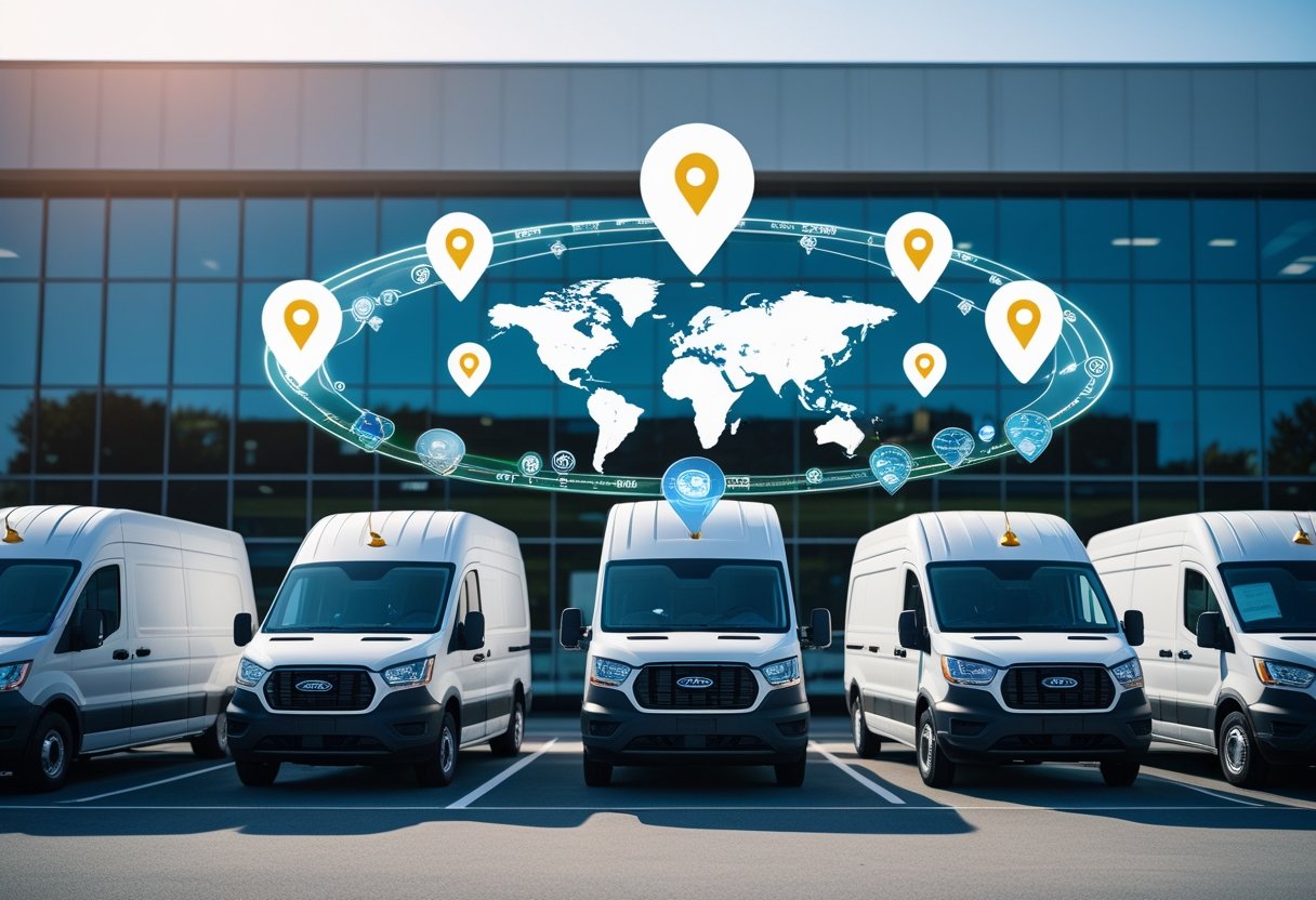 What Uses GPS Tracking to Track Vehicles: Key Technologies and Applications Explained