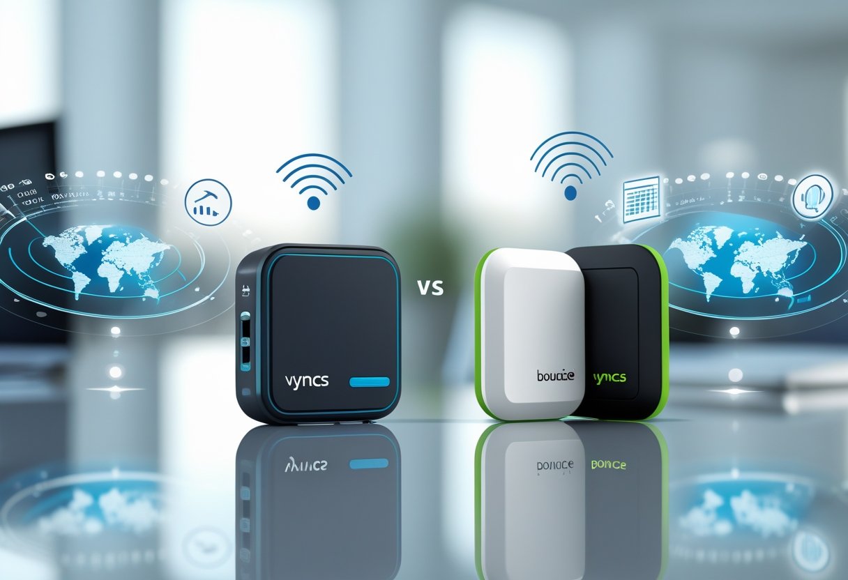 Vyncs vs Bouncie Comparison: Which GPS Tracker Offers Better Value and Features