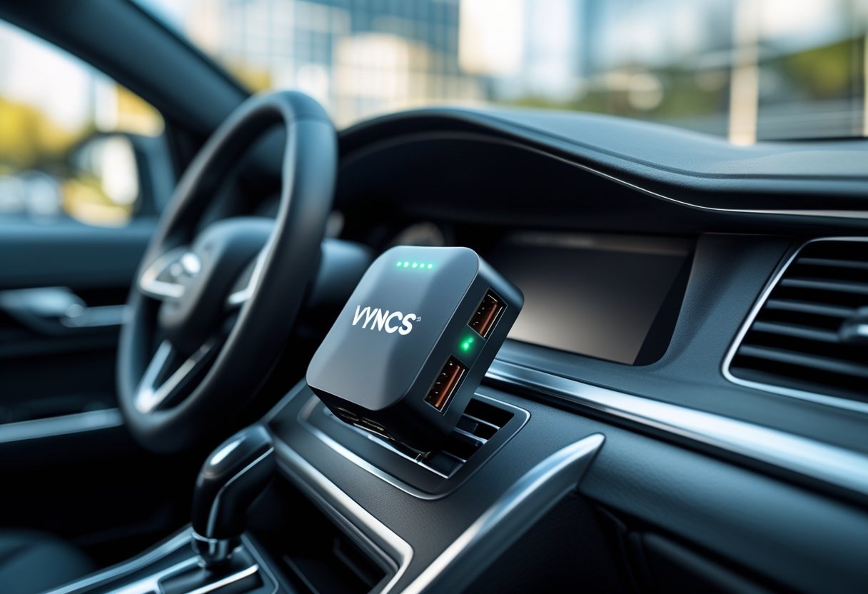 Vyncs Tracker Benefits and Features for Efficient Vehicle Monitoring