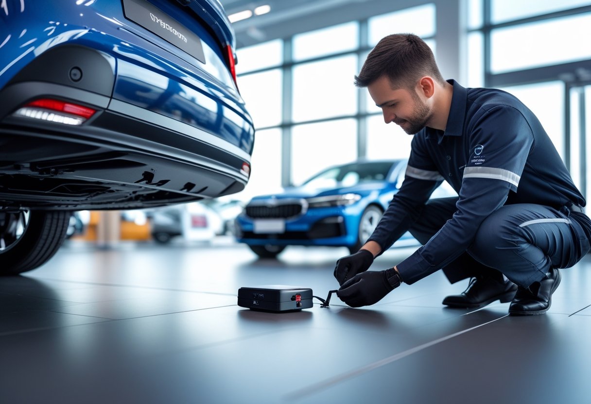 Do Dealerships Put Trackers on Cars? What You Need to Know