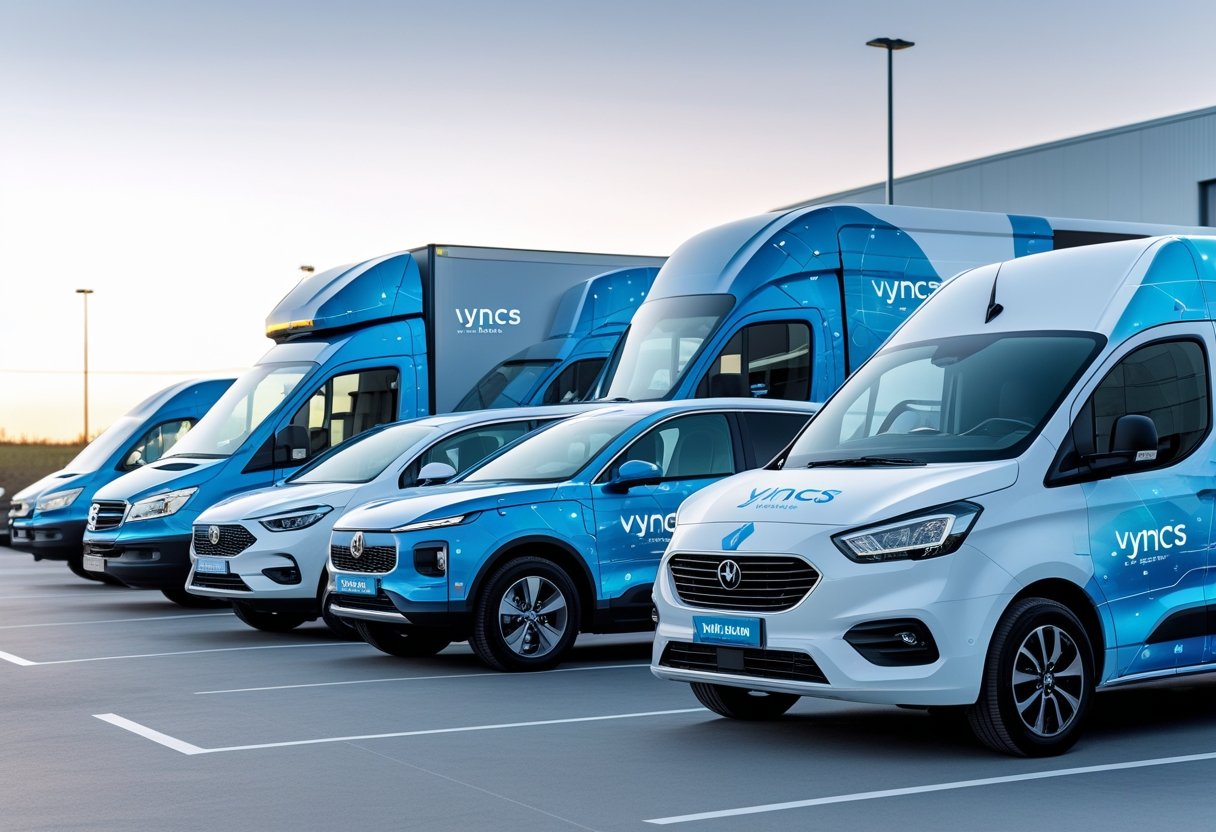 Vyncs Fleet: Comprehensive Solutions for Efficient Vehicle Management