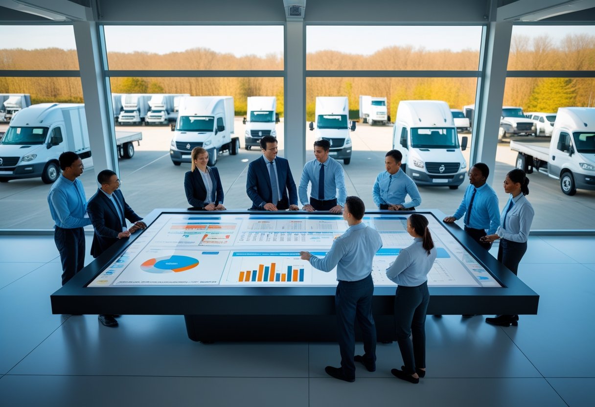 Free Fleet Maintenance Software for Efficient Vehicle Management and Cost Savings