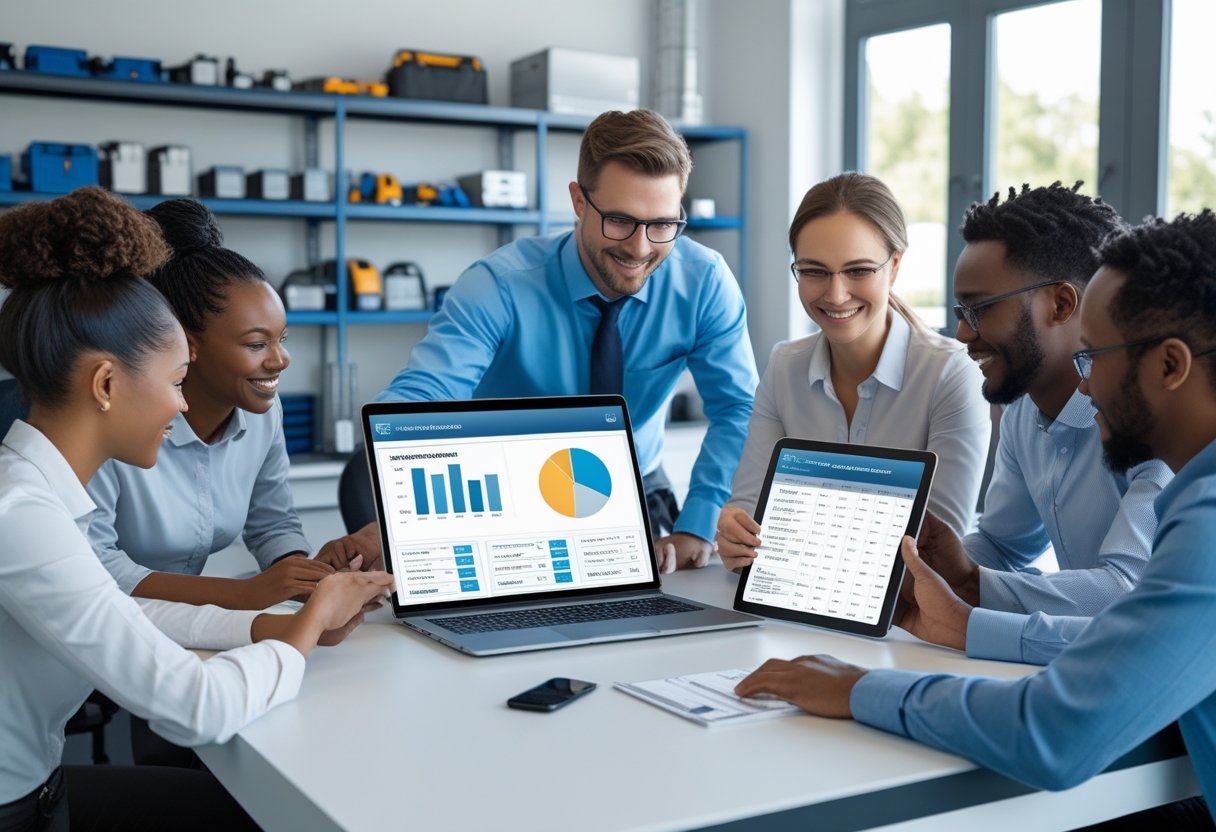 Preventive Maintenance Software for Small Companies: Boost Efficiency and Reduce Downtime