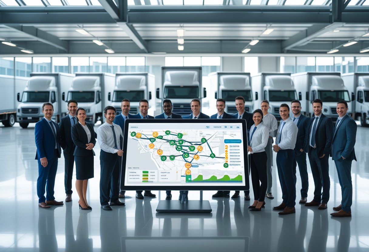 Fleet Optimization Strategies for Maximizing Operational Efficiency