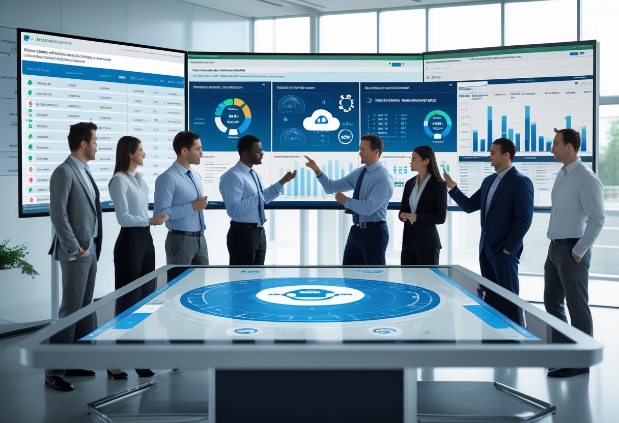 Cloud Based Fleet Maintenance Software Enhances Efficiency and Reduces Downtime