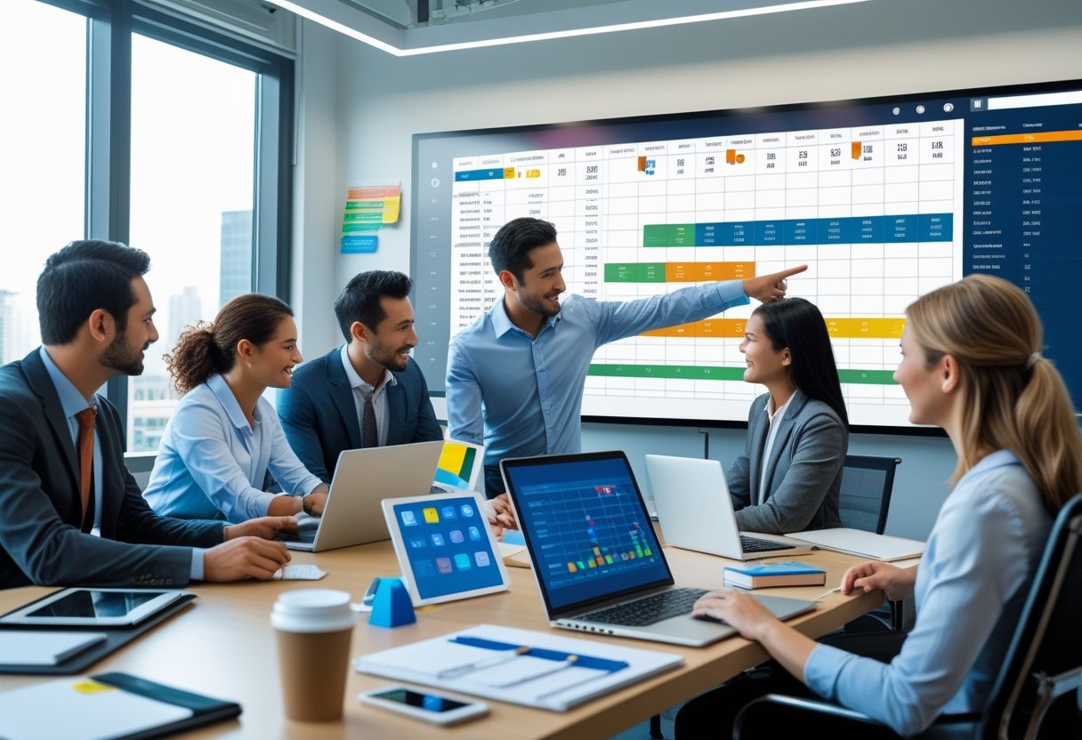 What Is Work Order Management and How It Optimizes Maintenance Processes