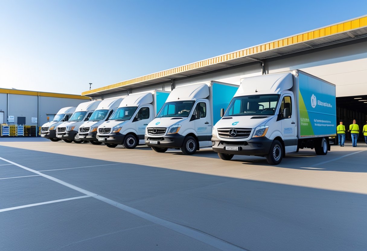 Small Fleets Optimizing Efficiency with Advanced Management Strategies