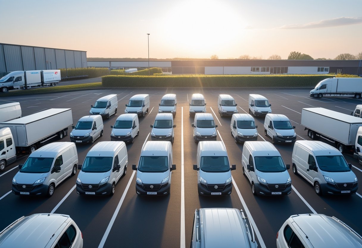 Fleet Asset Management Strategies for Optimal Performance and Cost Efficiency