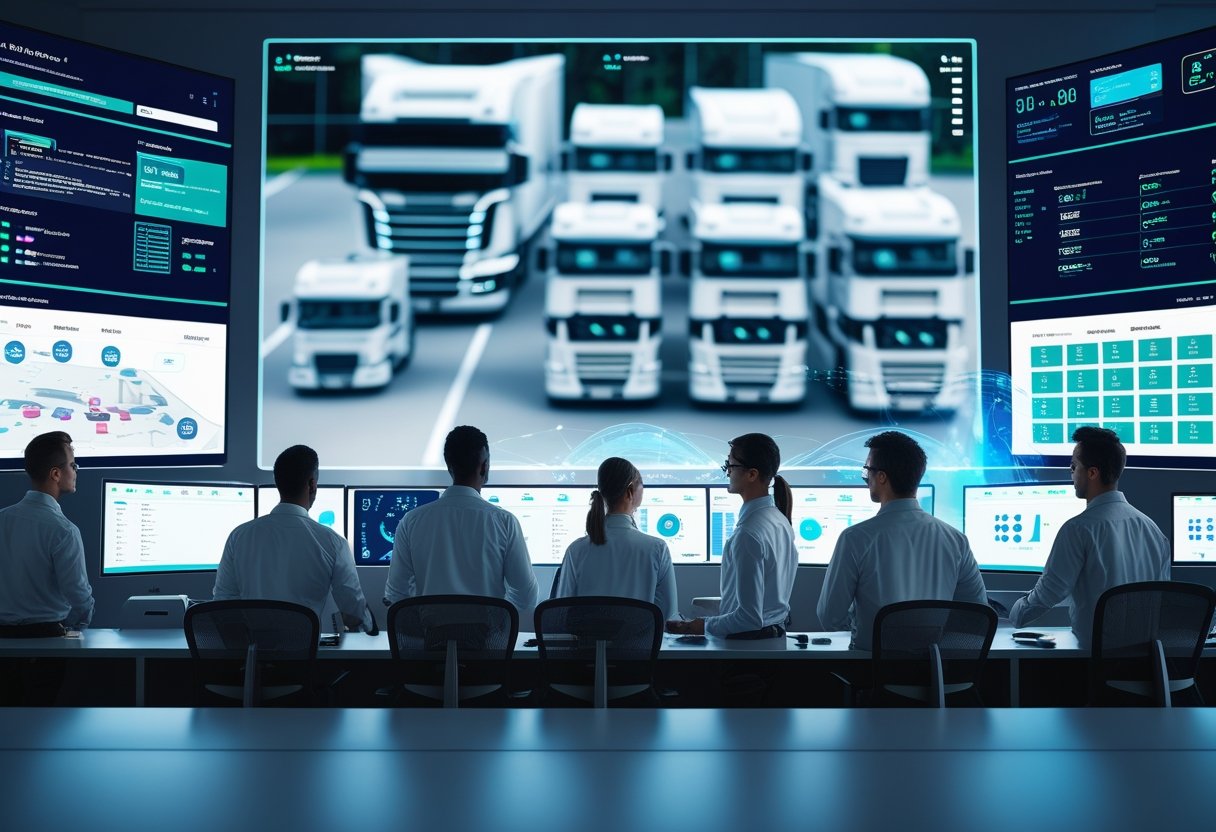 AI Tools for Fleet Maintenance and Monitoring – 5 Innovative Strategies for Efficiency