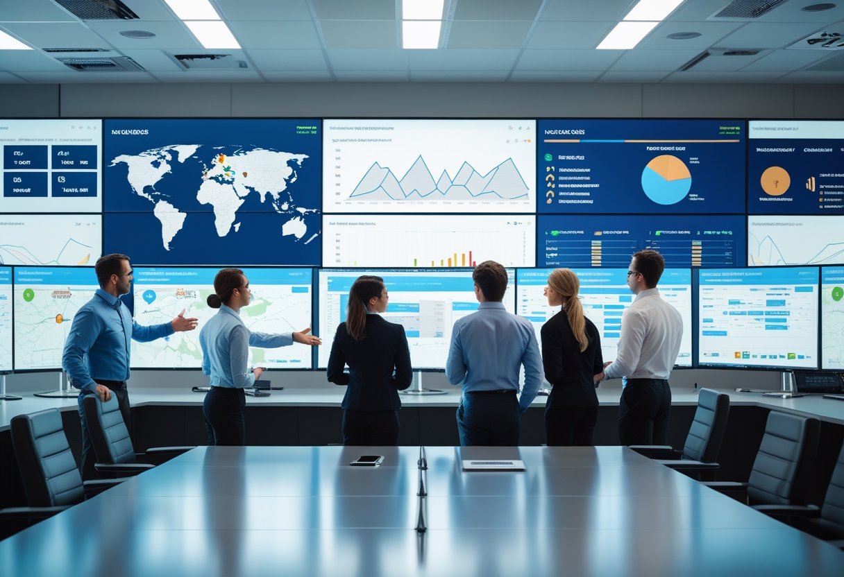 Fleet Management Providers: Essential Solutions for Efficient Vehicle Operations