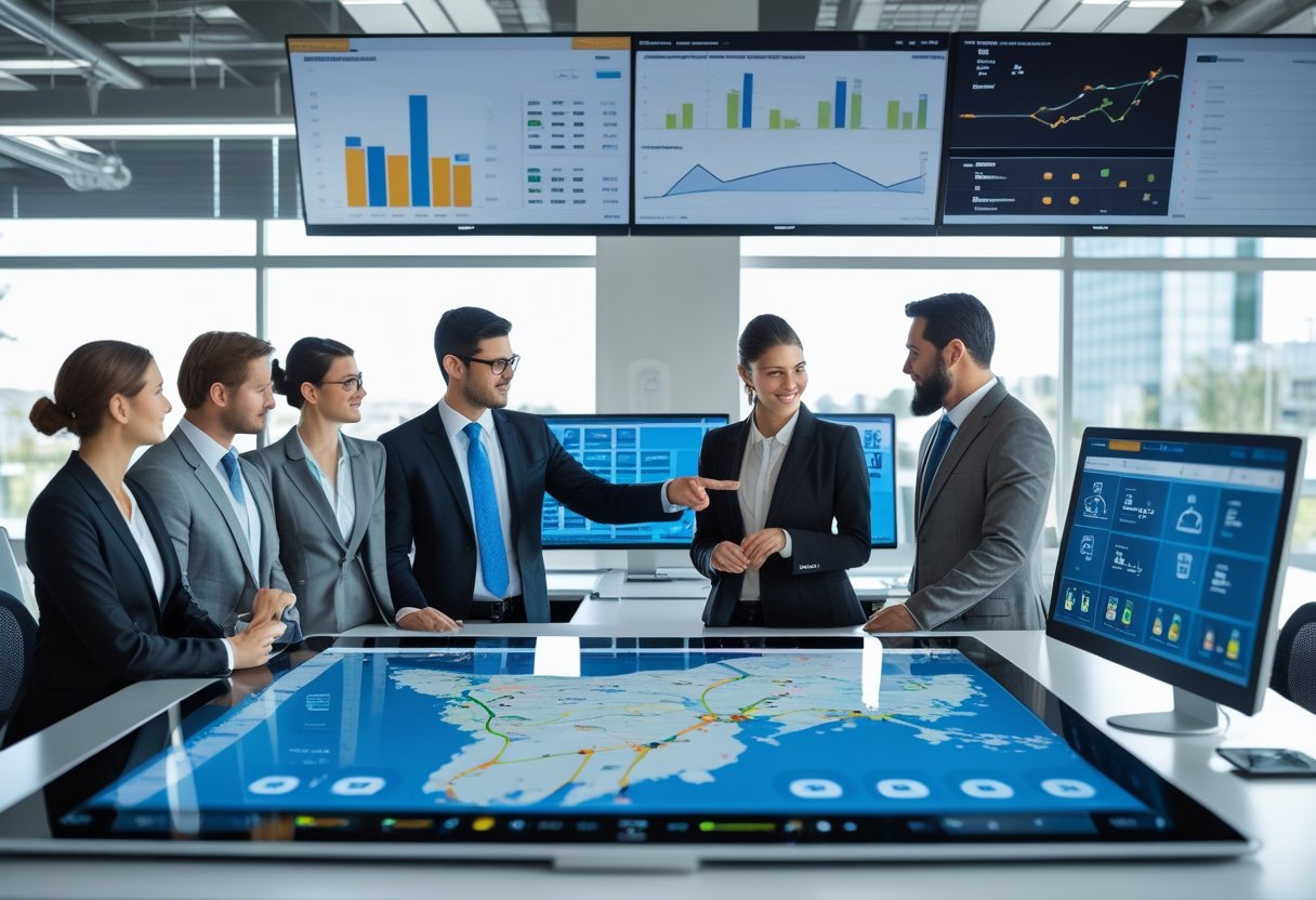 Fleet Inventory Management Strategies for Optimizing Operational Efficiency