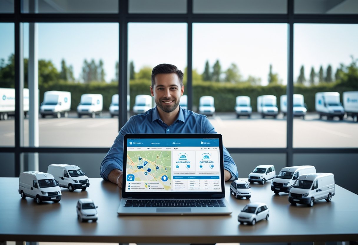 Fleet Management for Small Business: Essential Strategies to Optimize Operations