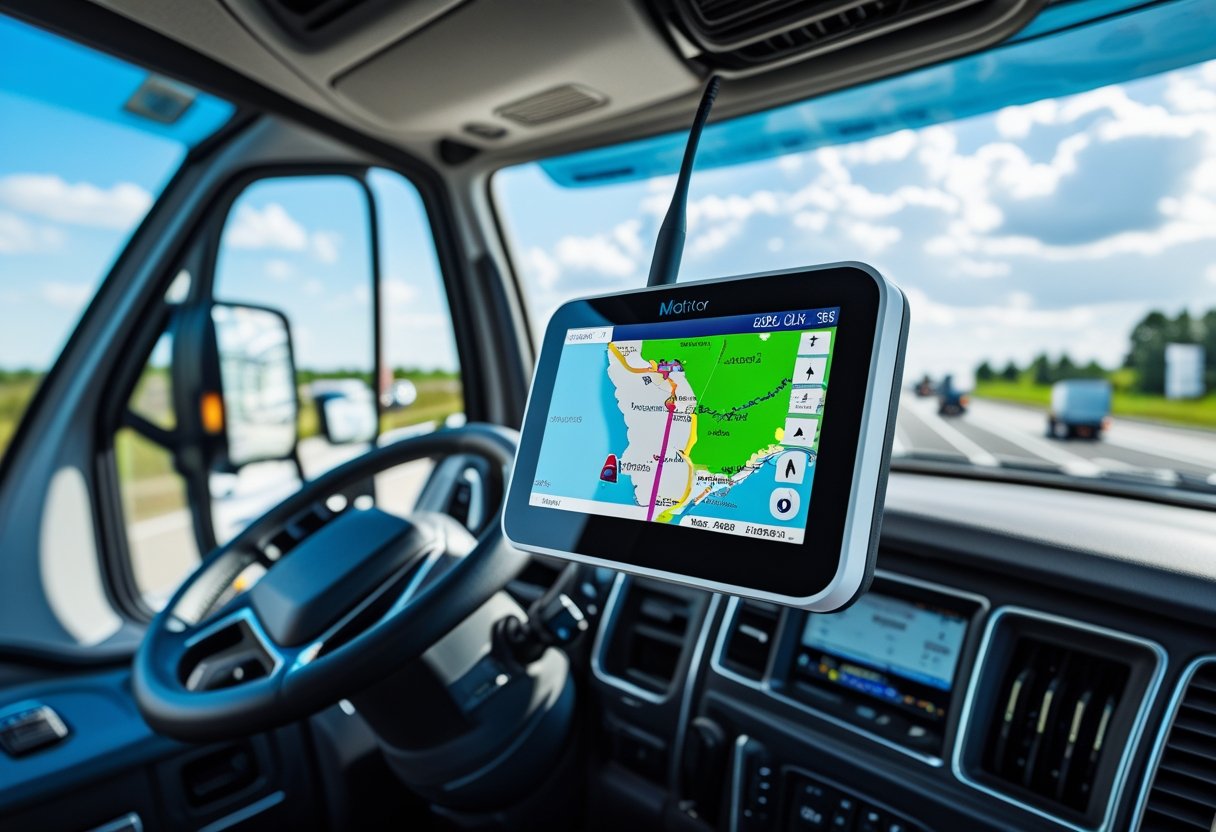 Samsara GPS Comprehensive Fleet Management Solutions Explained