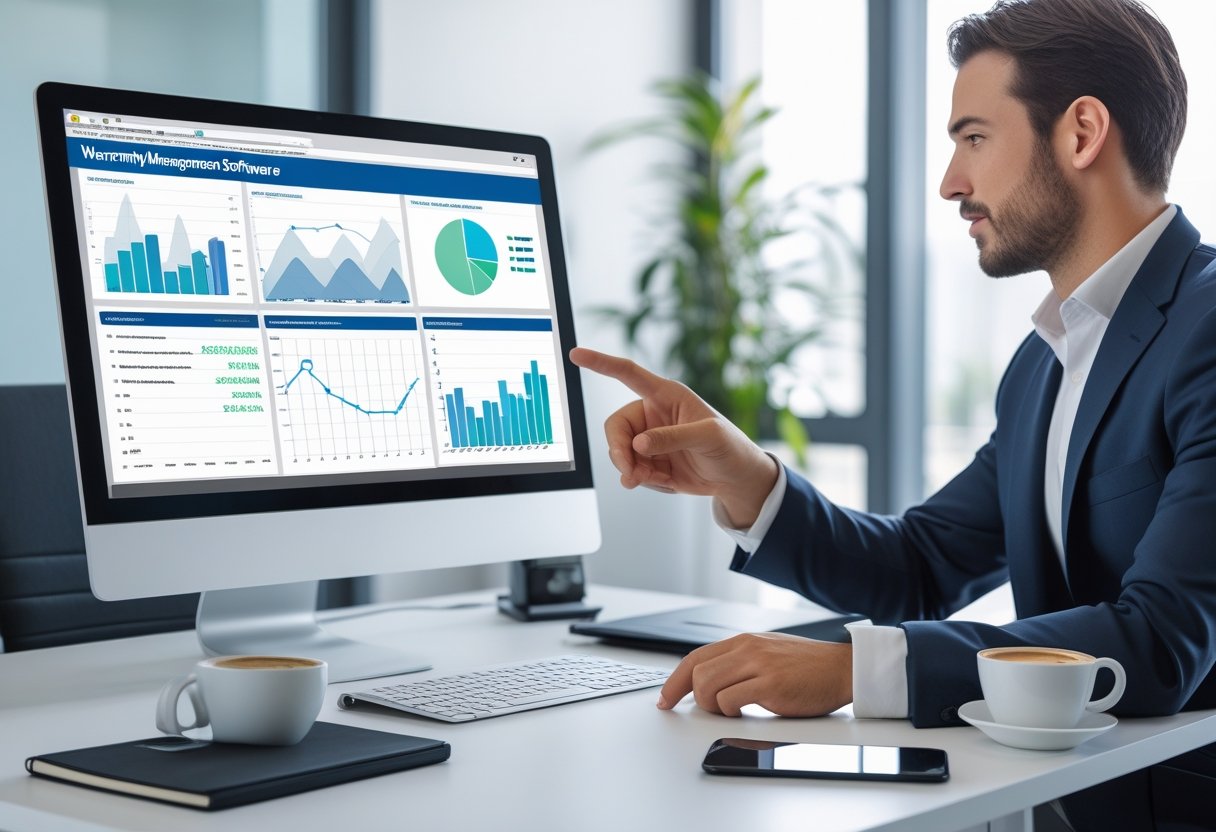 Warranty Management Software optimizing product lifecycle and customer satisfaction