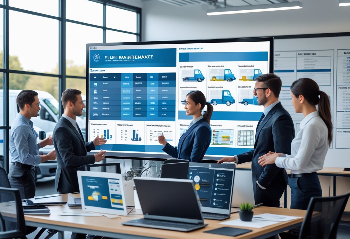 Free Small Fleet Maintenance Software Benefits and Top Solutions for Efficient Management