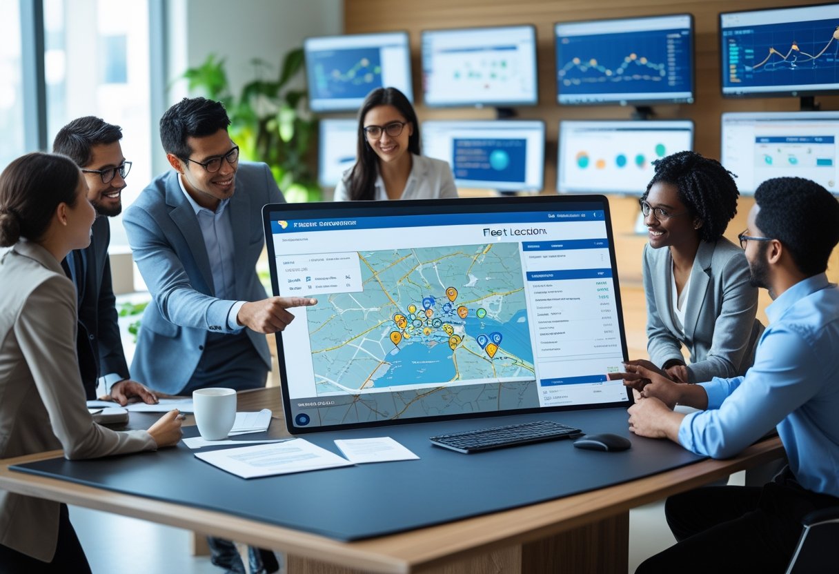 SMB Fleet Management Best Practices for Efficiency and Cost Savings