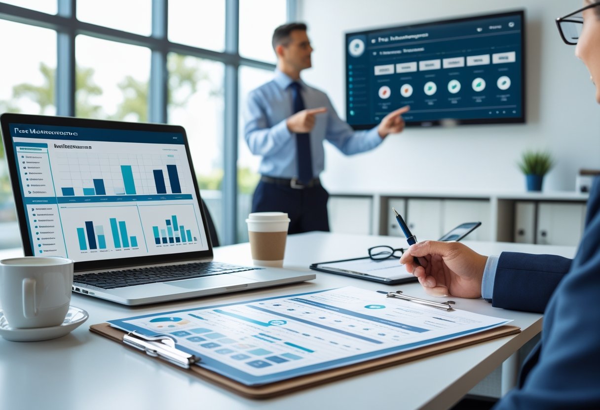 Fleet Maintenance Plan Template for Streamlined Vehicle Management and Cost Efficiency