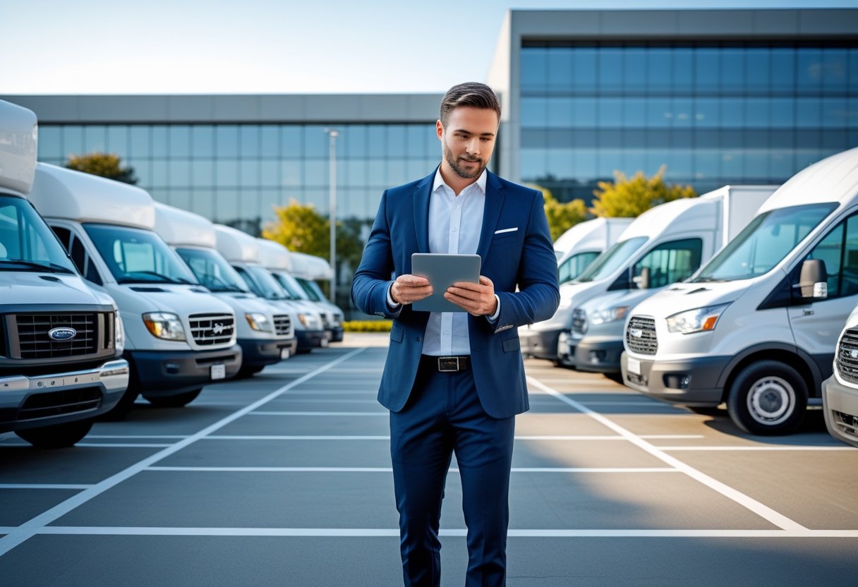 Fleet Ownership Strategies for Maximizing Efficiency and Reducing Costs