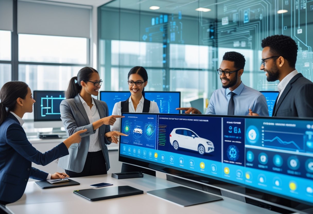Telematics Suppliers Driving Innovation in Fleet Management Solutions