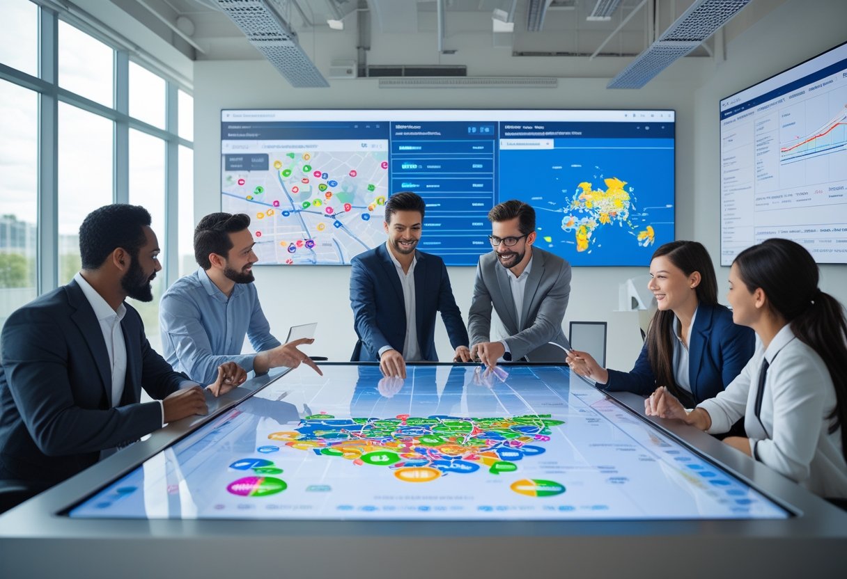 Fleet Management Software Company Leading Innovation in Vehicle Tracking and Efficiency