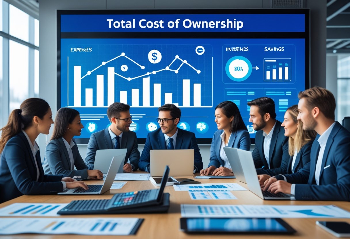 Total Cost of Ownership TCO Explained: Understanding True Business Expenses