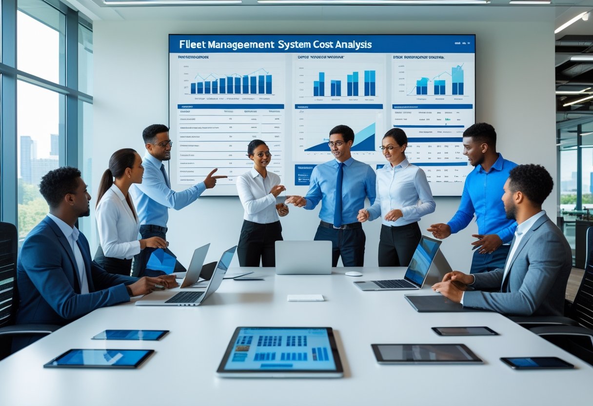 Fleet Management System Cost Explained: Key Factors and Budgeting Tips