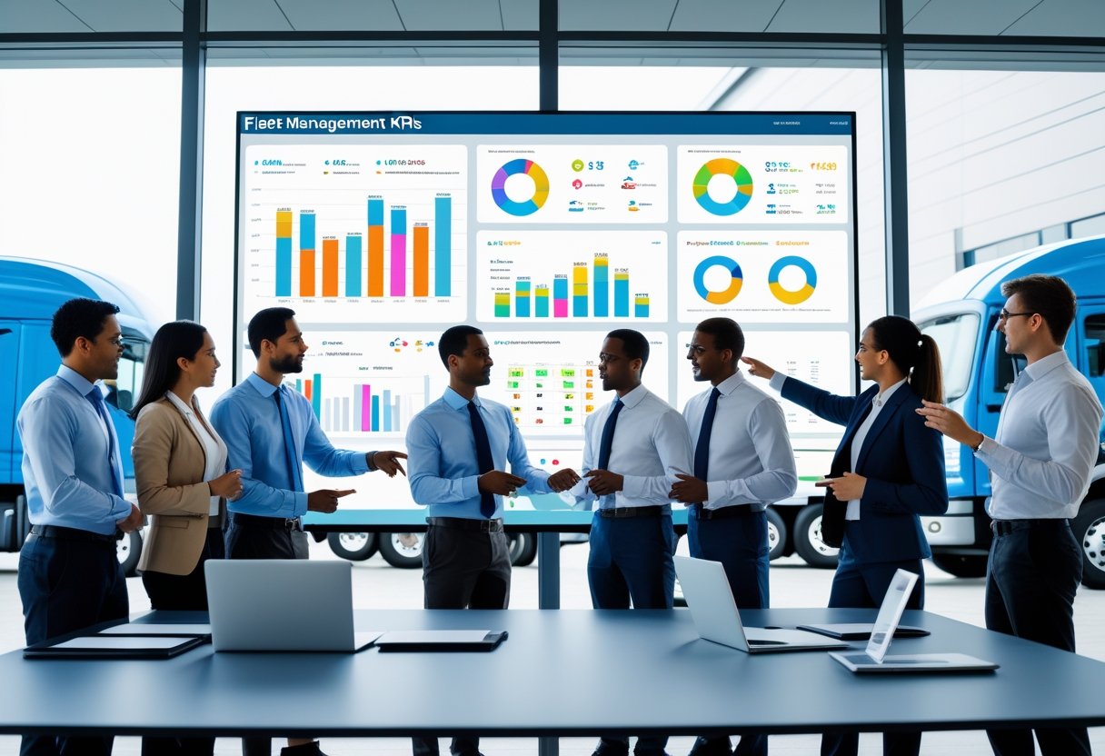 Fleet Management KPIs: Essential Metrics to Optimize Your Operations