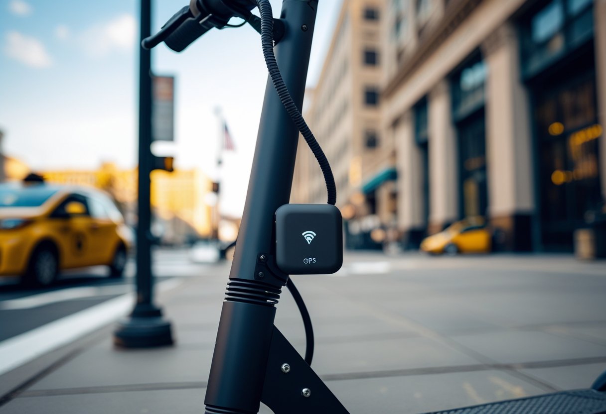 Best GPS Tracker For Scooters USA Only Guide To Top Reliable Models In 2025