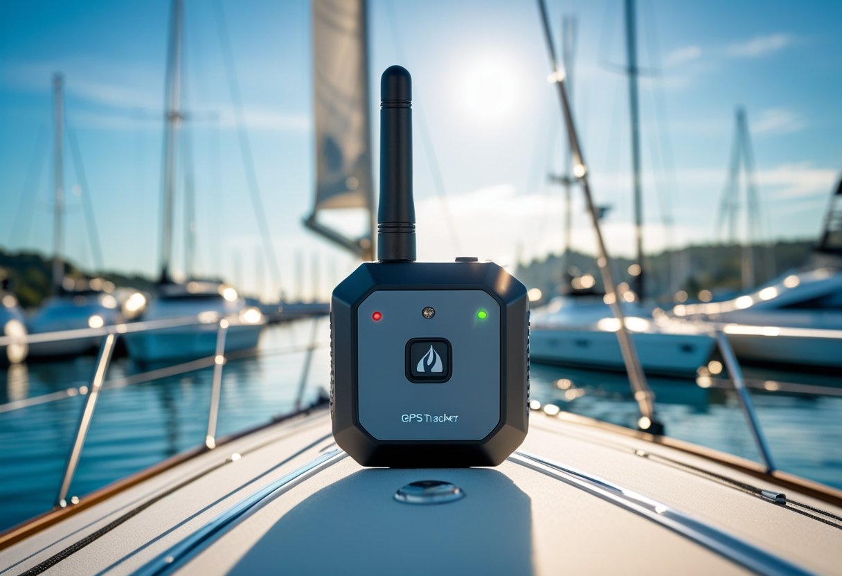 Cheap GPS Tracker for Boats Best Value: Top Affordable Options for Reliable Marine Tracking