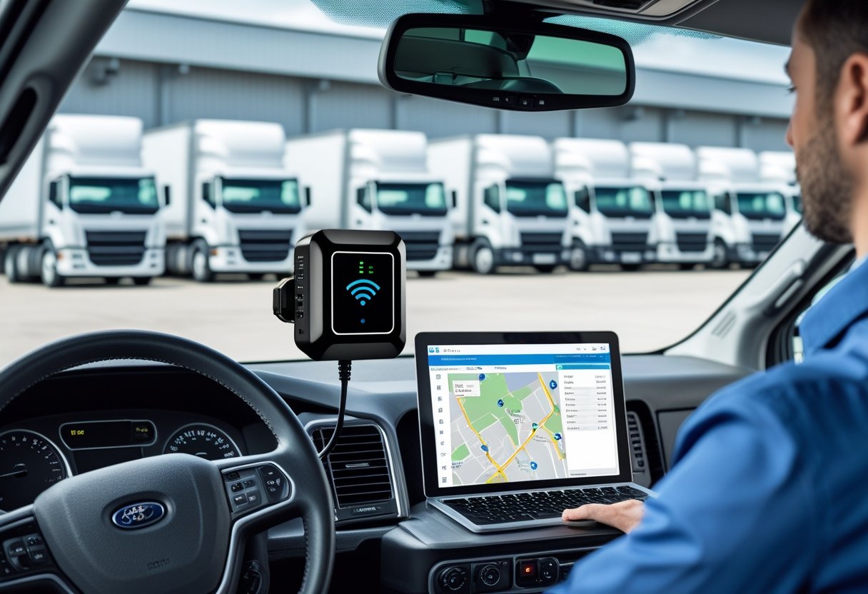 Best GPS Tracker for Fleet Best Value 2025 Comprehensive Guide and Top Picks