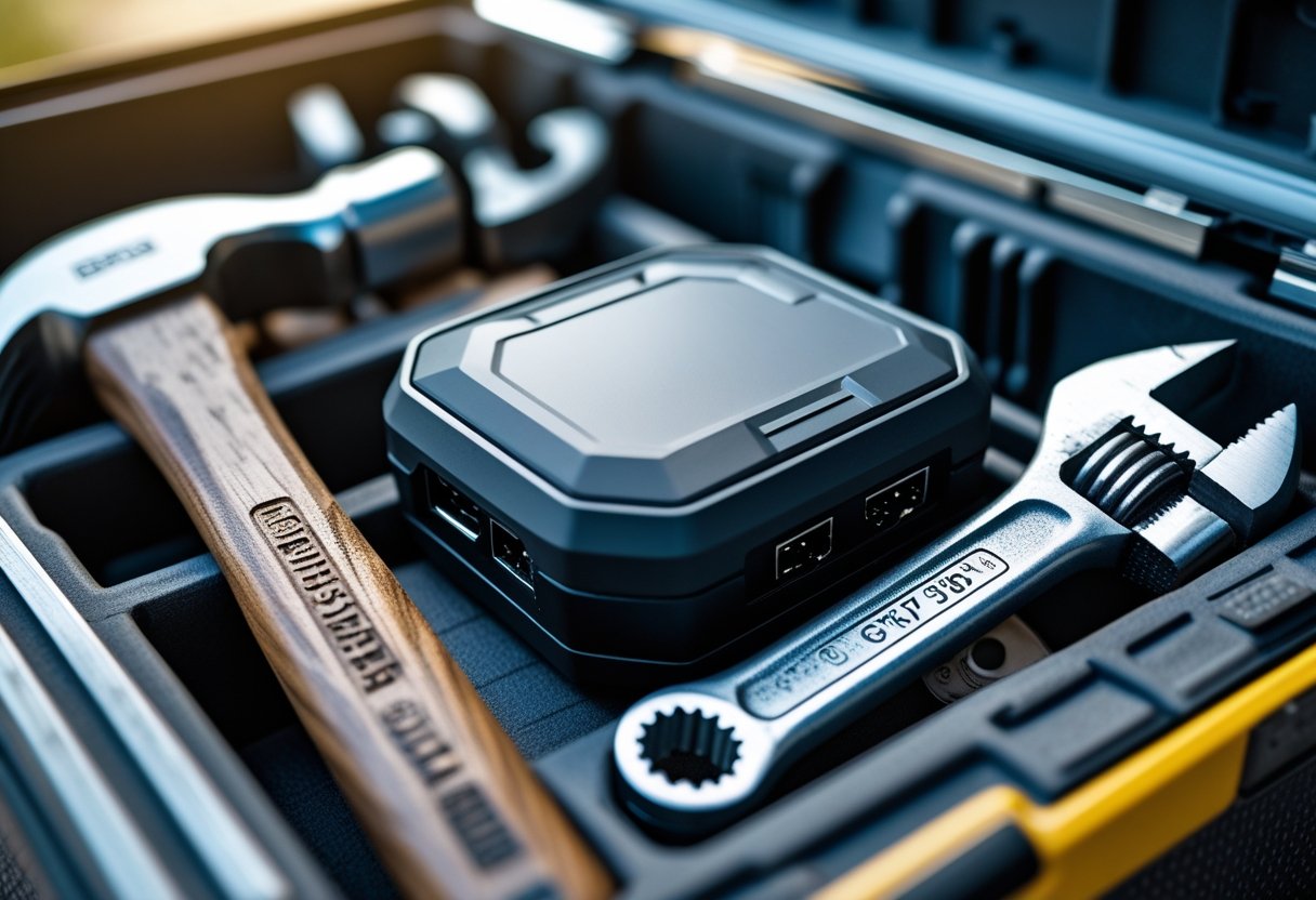 Best GPS Tracker for Tools Best Value Explained for Secure and Affordable Tracking