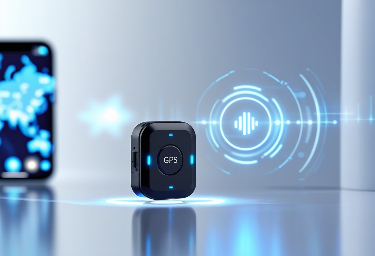 Best Magnetic Mini GPS Tracker 4G LTE for Accurate Real-Time Location Tracking