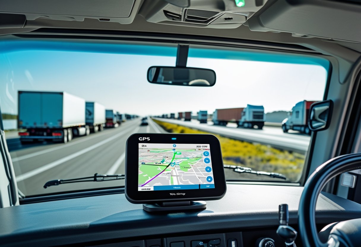 Top GPS Tracker for Trucks Best Value Reviewed for Efficient Fleet Management