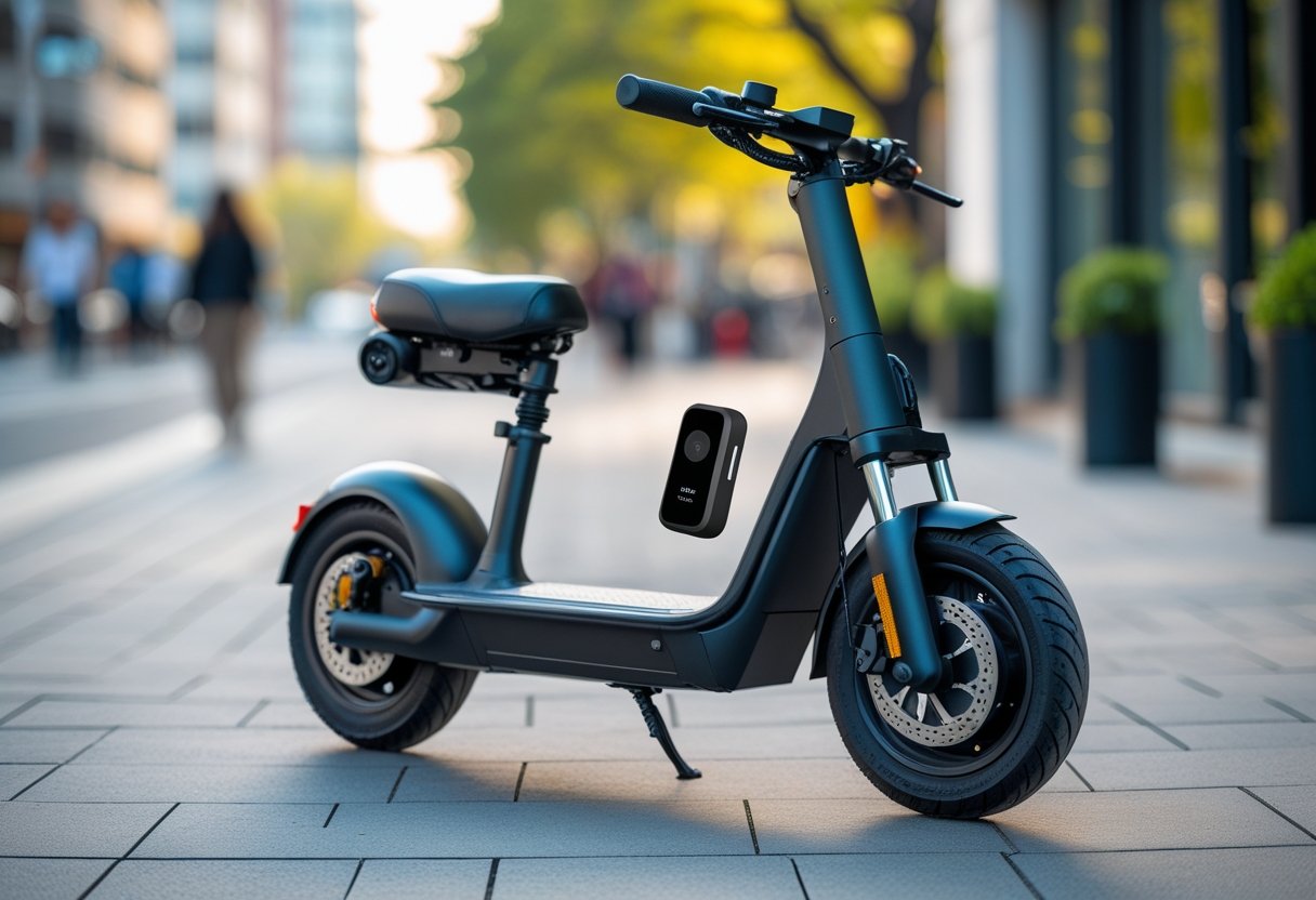 Best GPS Tracker for Scooters Near Me: Top Reliable Options and Buying Guide