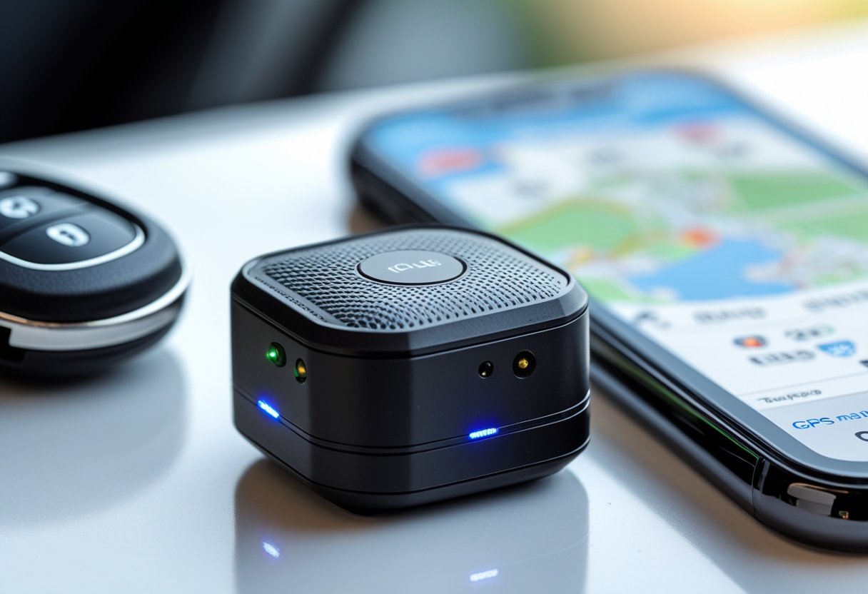 Mini GPS Tracker for Car: Essential Security Features and Top Models for 2025