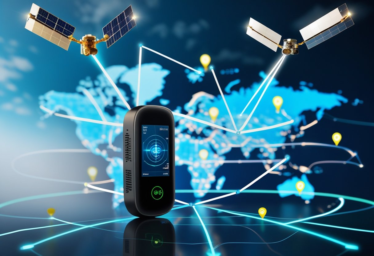 GPS Car Tracker Device: Essential Guide to Vehicle Monitoring Technology