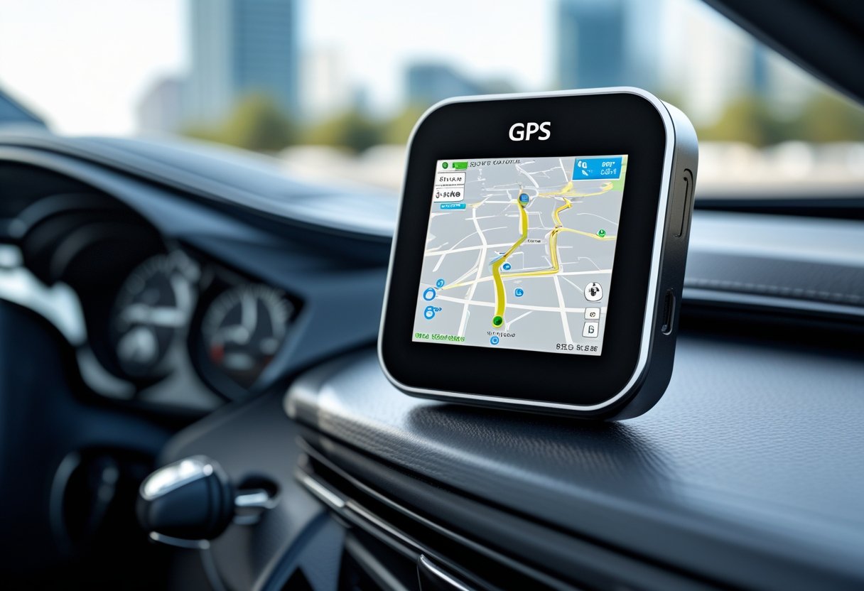 GPS Car Trackers: Essential Security Solutions for Vehicle Protection in 2025