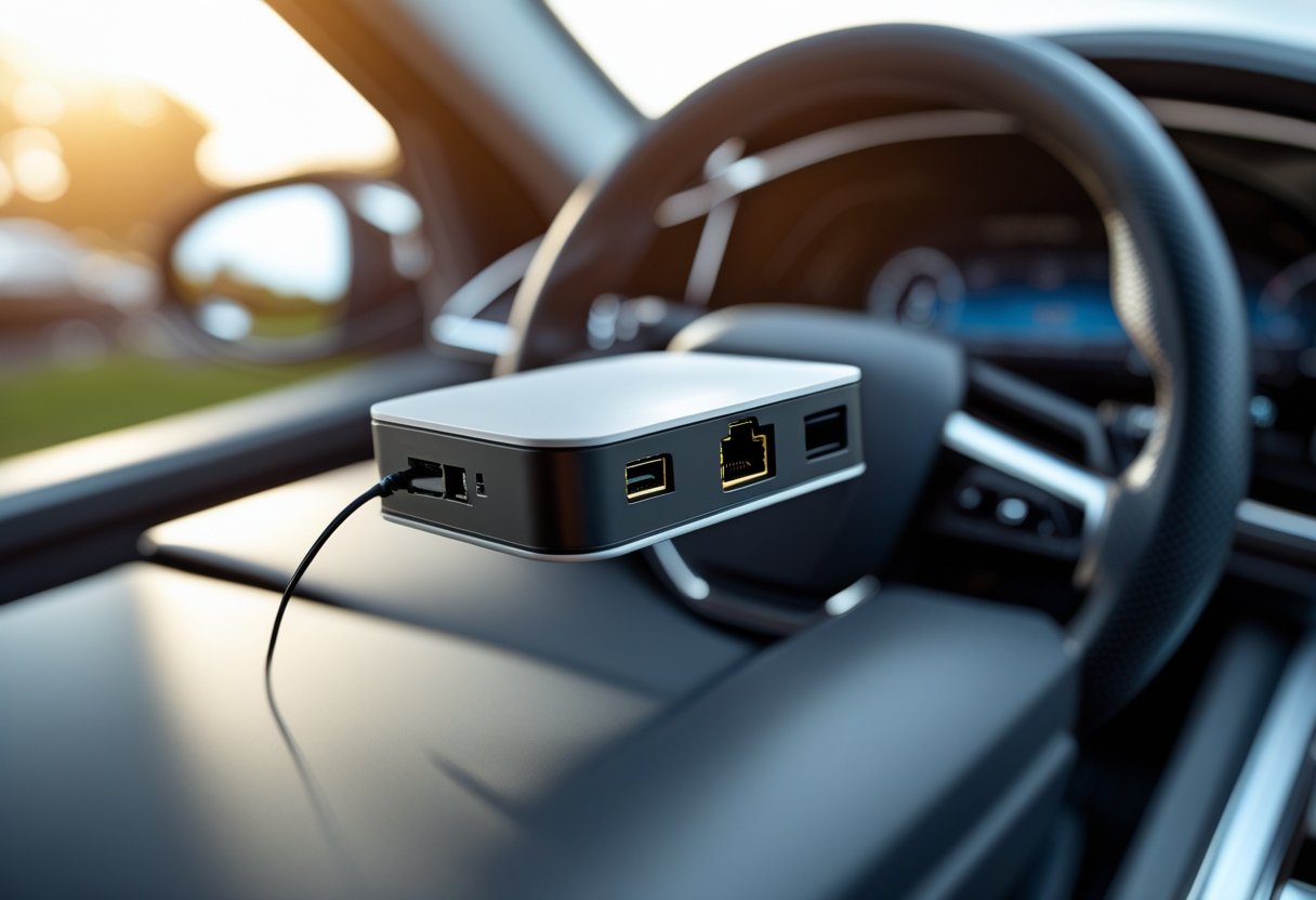 Vehicle Tracker Tracking Device: Essential Guide to Real-Time Fleet Monitoring and Security Solutions