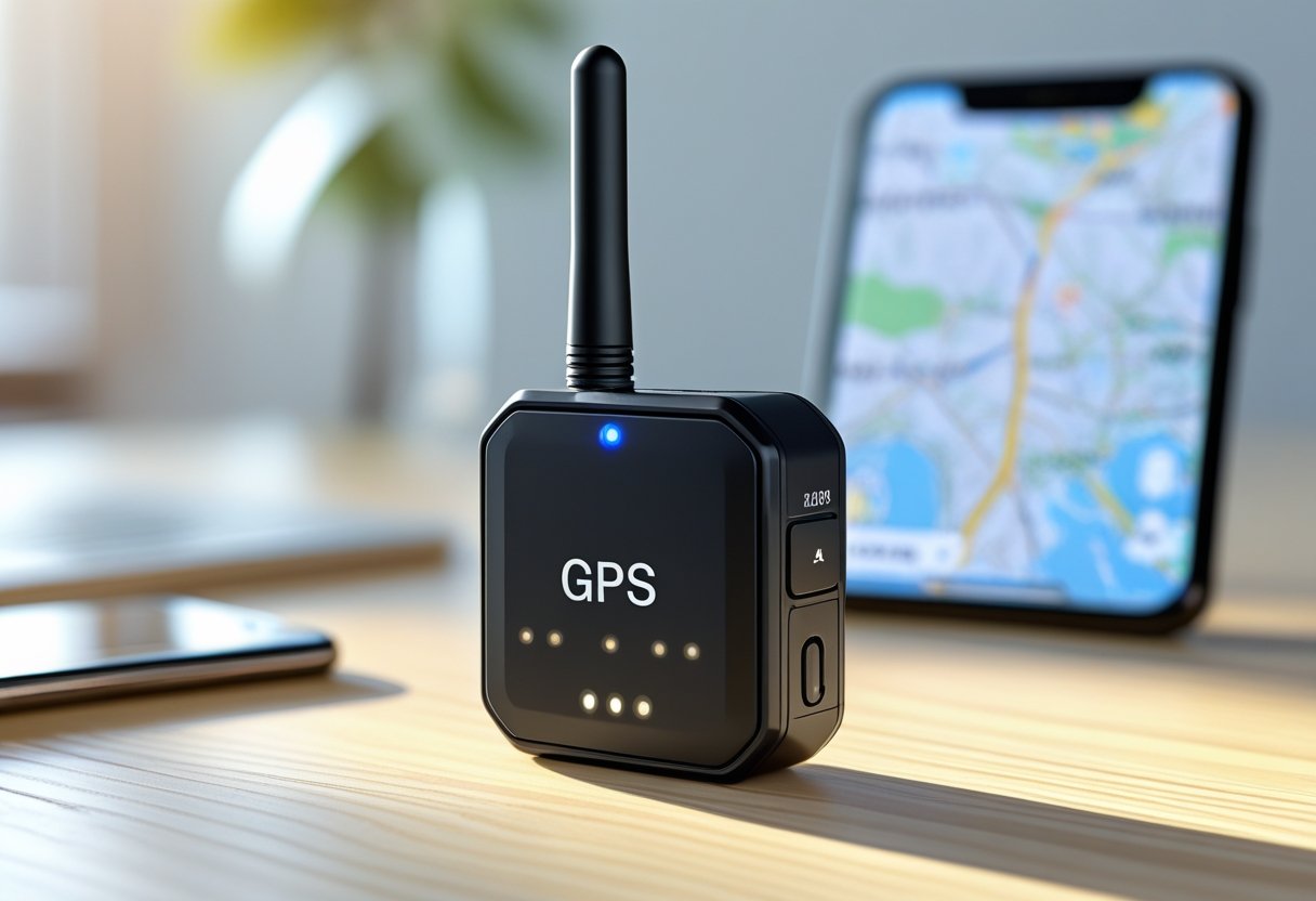 GPS Tracker Technology Advances in 2025 Security Solutions